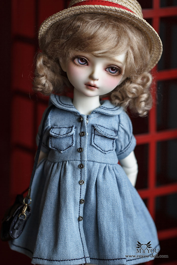 Delia 1/6 Ver. 【Myou Doll】pre-order NOT IN STOCK - dollyplanet
