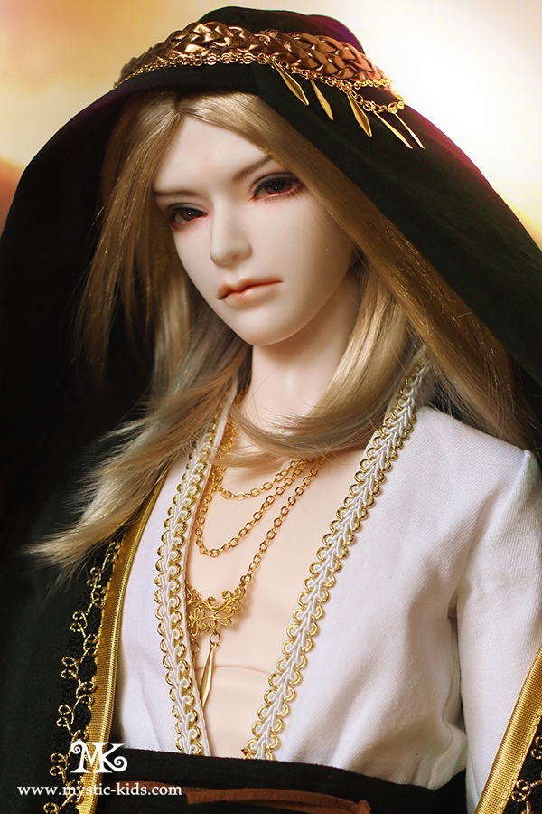 Amir (71cm) 【Mystic kids】