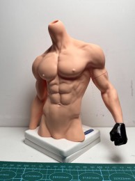 白零|WHITE 1/3 Male Body Stand-R
