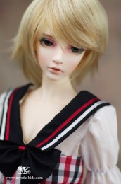 Milo 【Mystic Kids】1/3 SD BJD BOY mk