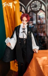 芙幸百里- BJD 68,75 doll outfit