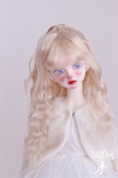 BJD Wigs QQ-146 High Ponytail Short version