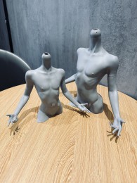 [Preorder]白零 1/3 Male Body Stand-V