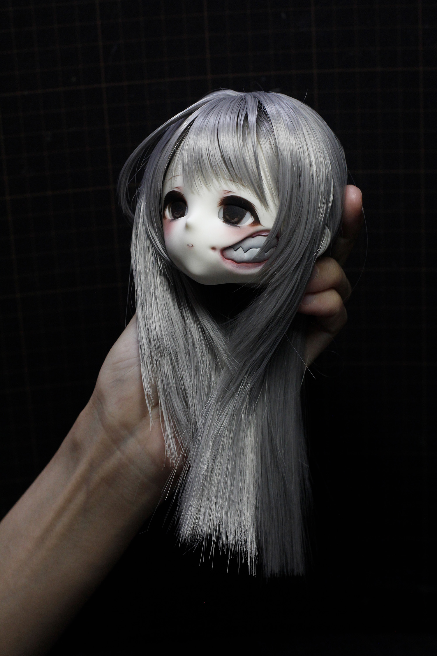 [Preorder] BJD Head No.10 MDD Doll Head 瑜瑜酱