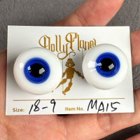 Glass Eyes 18-9 size