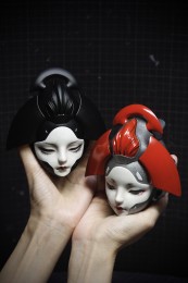 [Pre-order] 瑜瑜酱Doll 1/3 BJD Geisha 艺伎