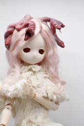 1/3 Medusa Snake Hair Accessories; MDD, 1/3 SD size