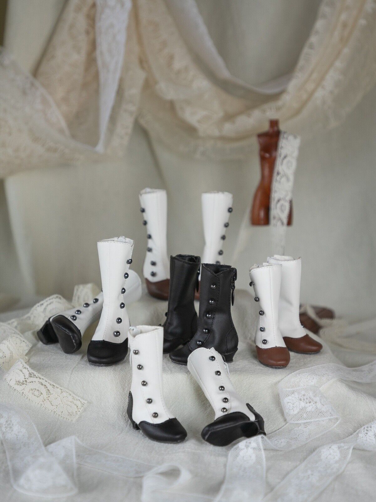 SP23 Boot 1/4 1/6 size