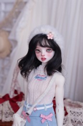 QQ-108F Nature Black