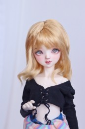 QQ-108G Charm Gold