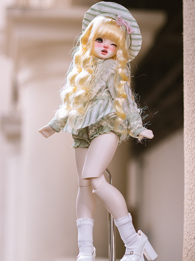 PUFF NO.1 – MSD dress