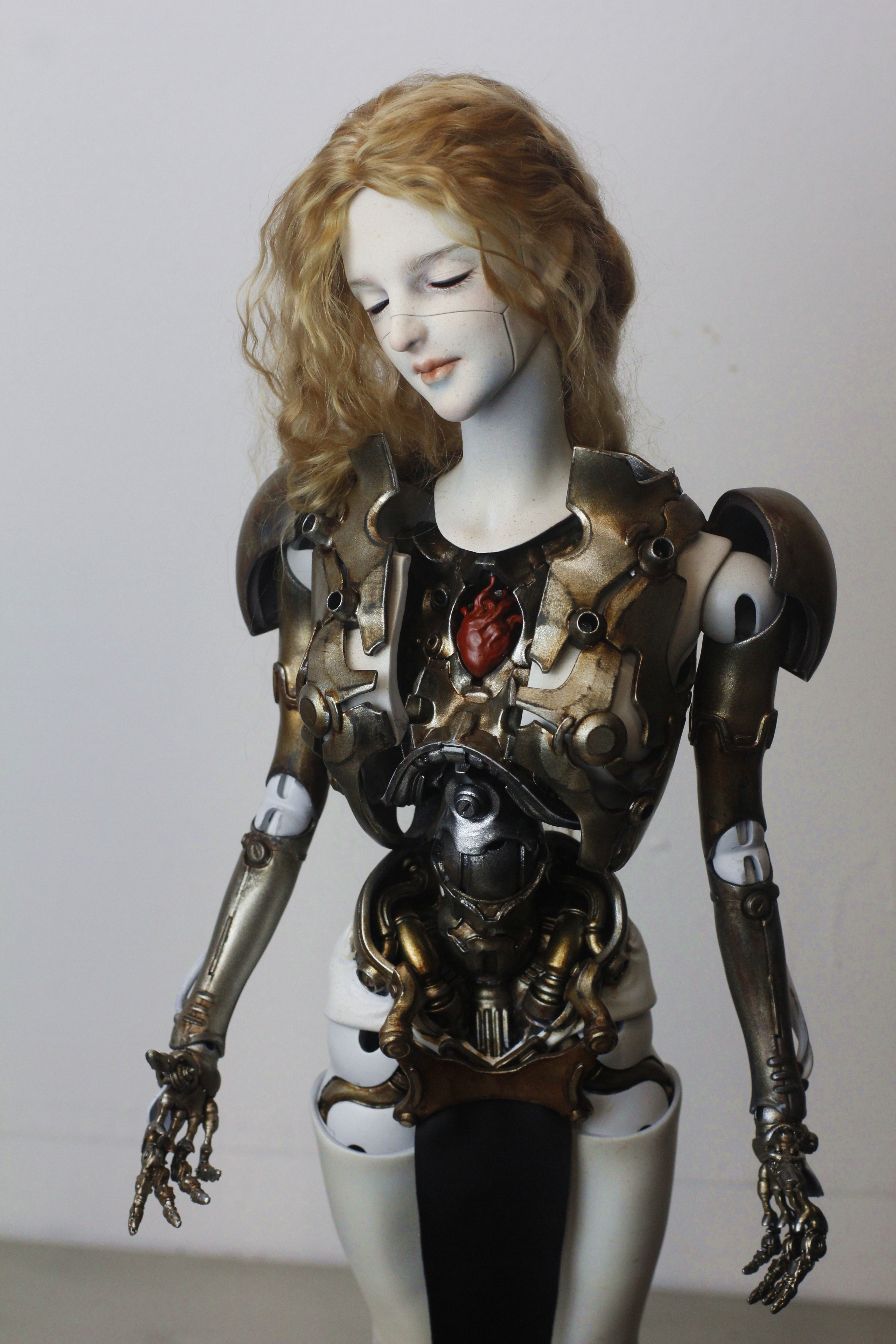 Ex Machina 2.0 – 1/3 BJD