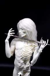 Skeleton Body Stand