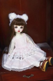 *Little Whity* MSD/YOSD dress