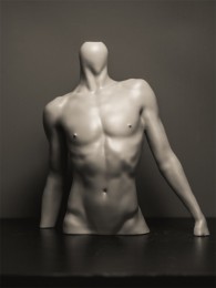 1/3 Male Body Stand-Q