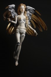 ReOpen [Healing Angel - Raphael] 1/4 BJD