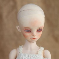 Silicone headcap; Wig cap