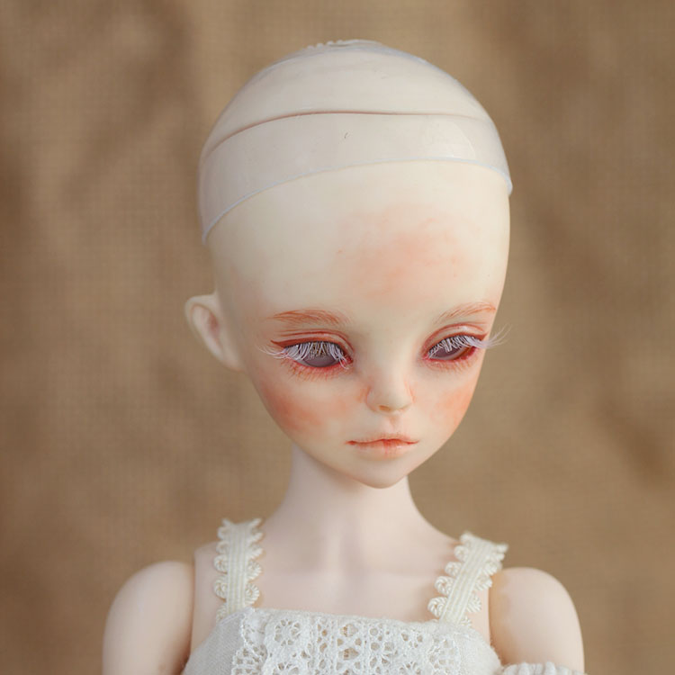 Silicone headcap; Wig cap