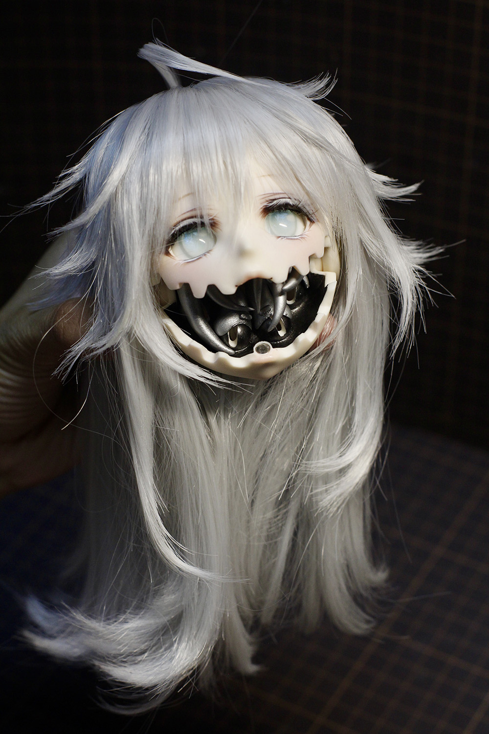 BJD Head No.8