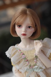 BJD Wigs QQ-135