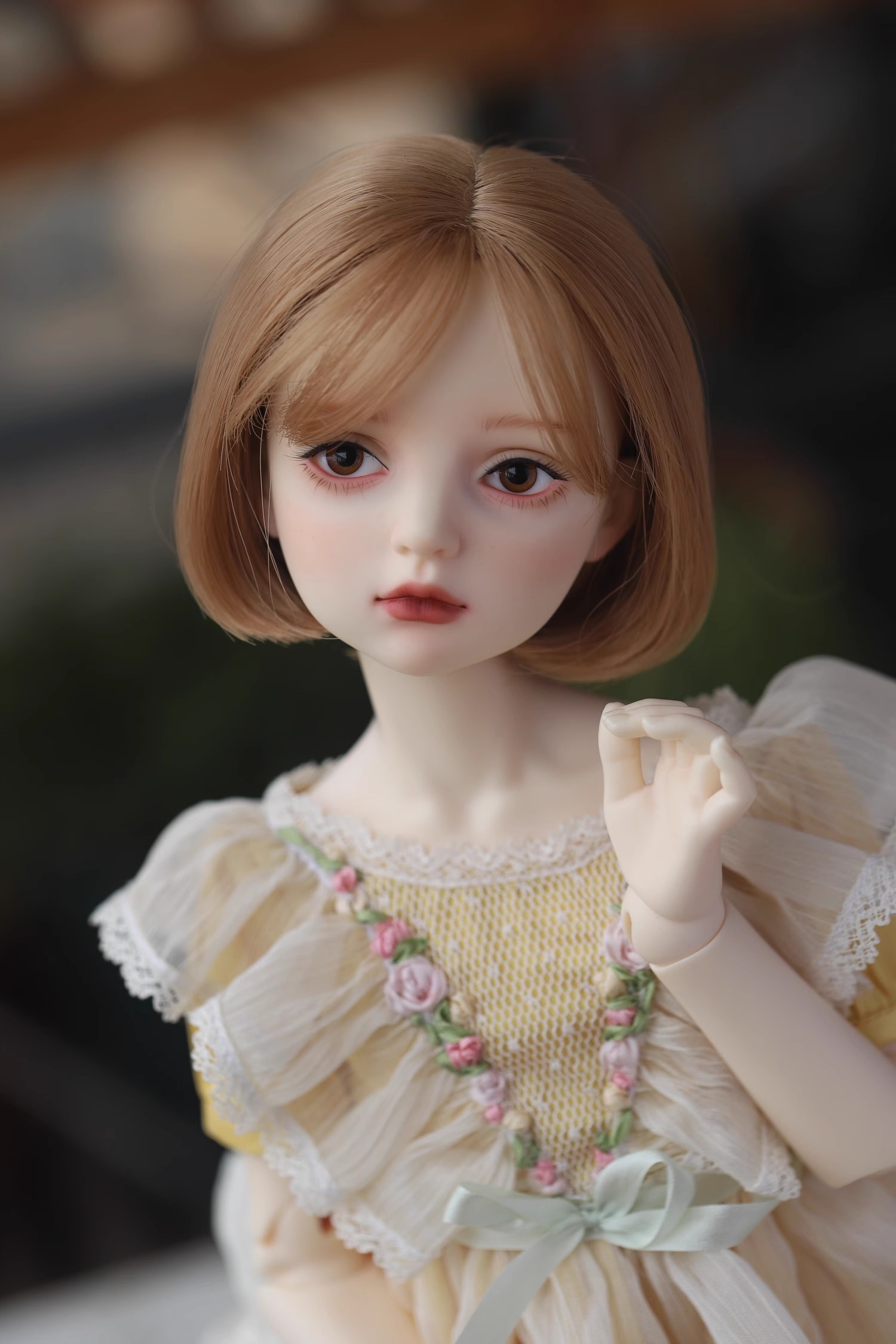 BJD Wigs QQ-135