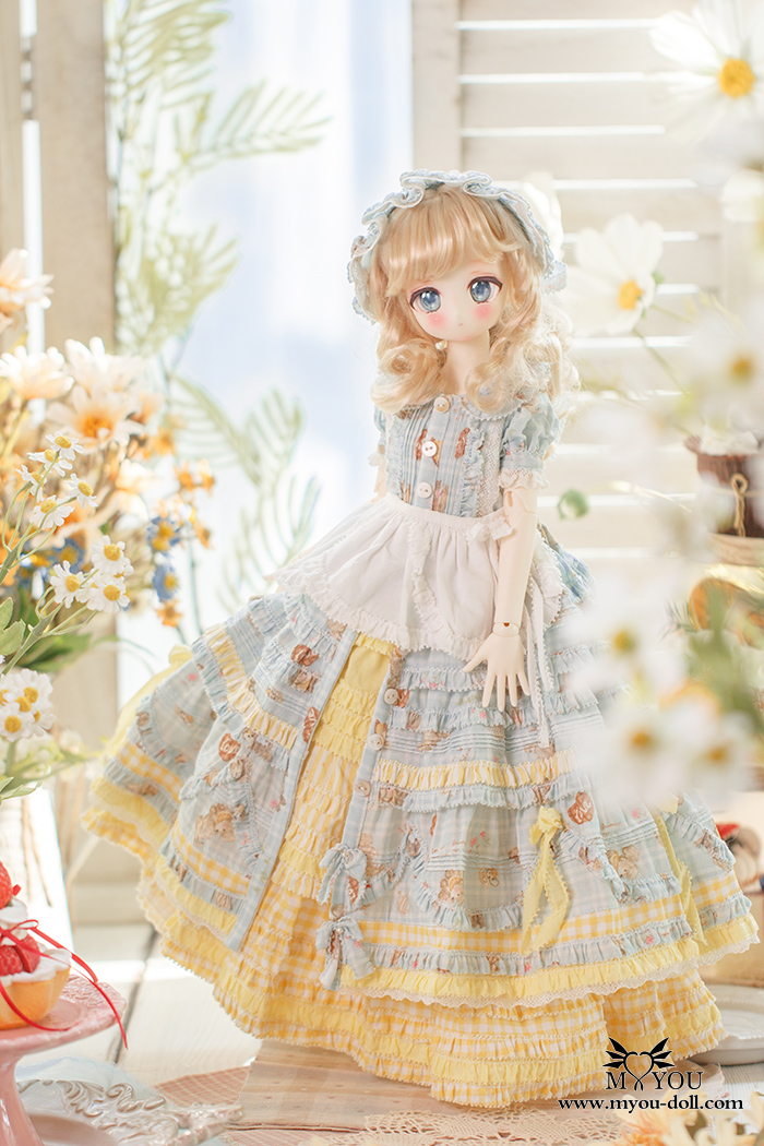 DoDo MYOU DOLL preorder