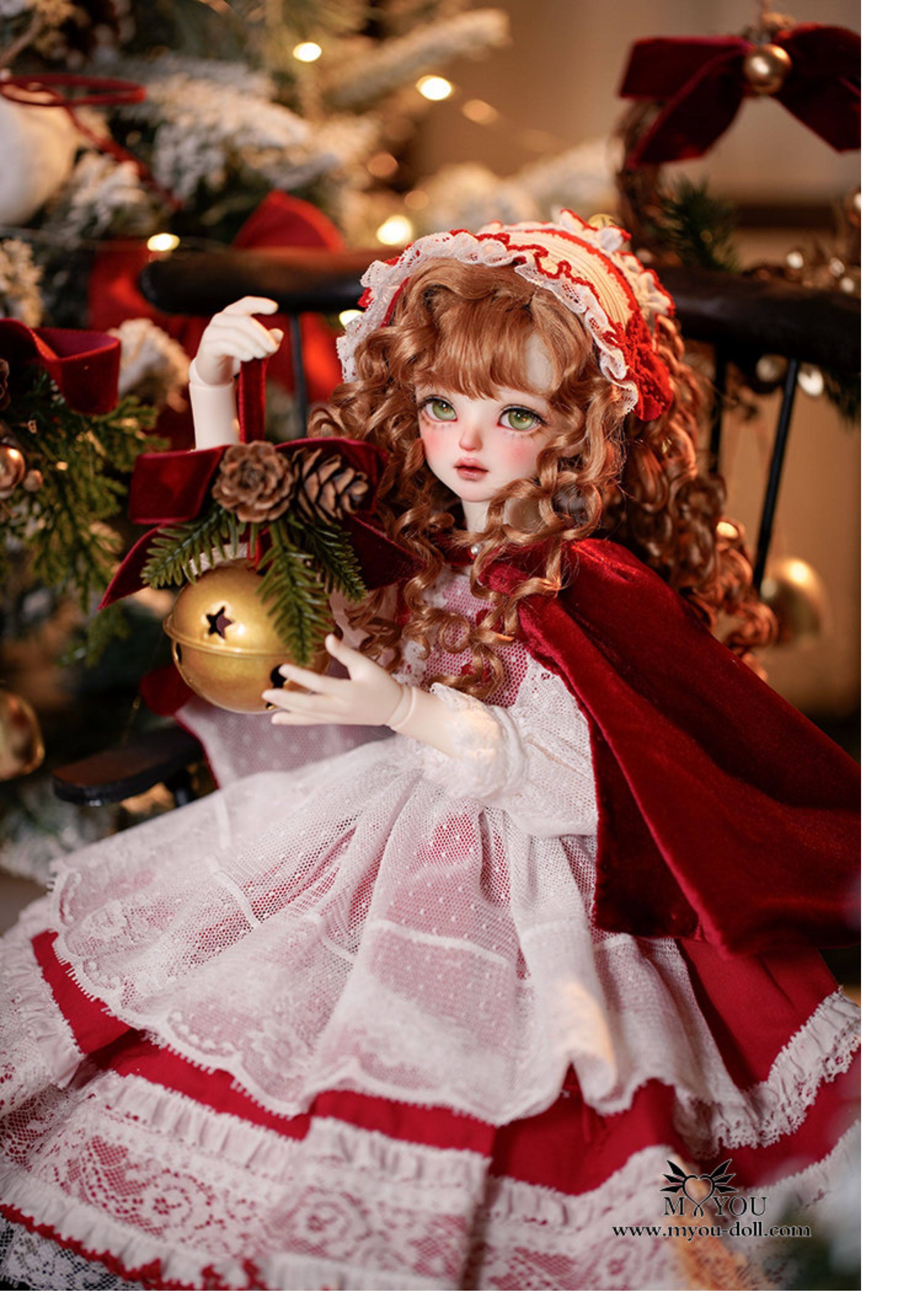 Thea MYOU DOLL preorder
