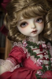 Yvonne【MYOU DOLL】1/6 30CM BJD Girl pre-order NOT IN STOCK