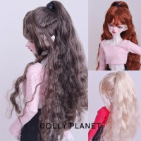 BJD Wigs QQ-145 High Ponytail Long version