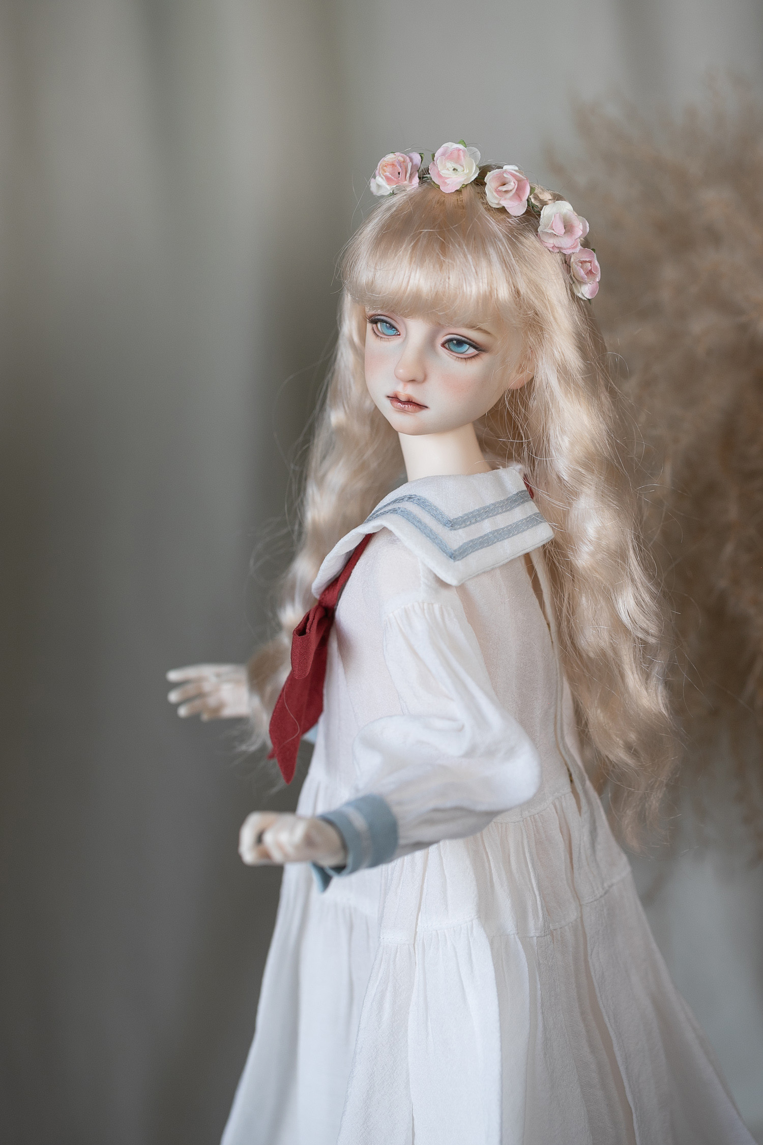 QQ-154 BJD Wigs