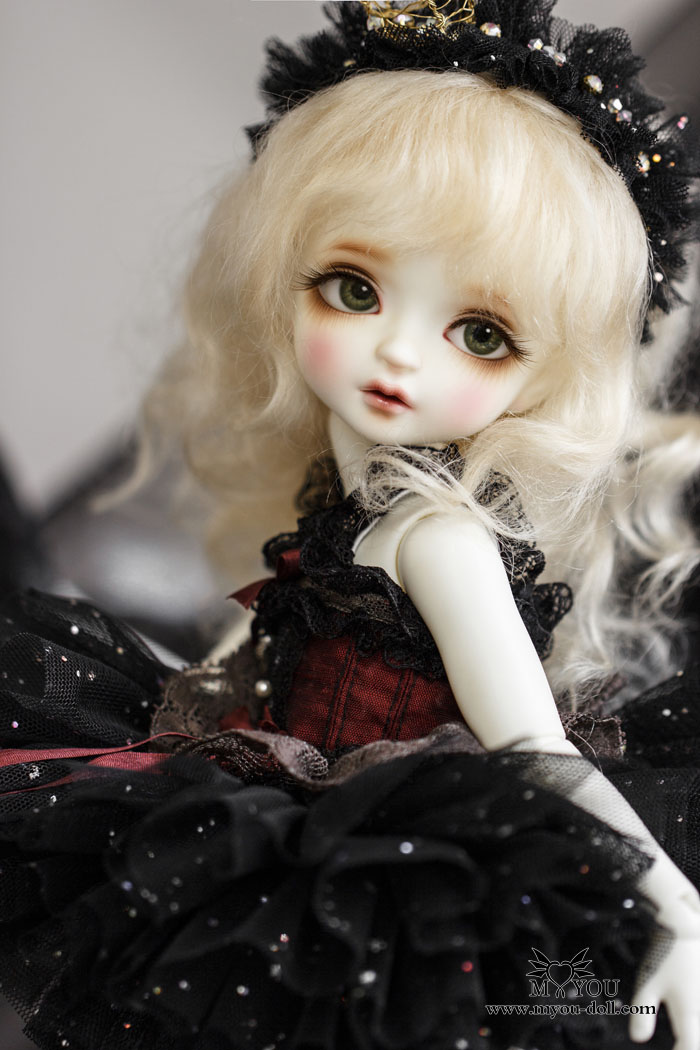 Loretta 1/6 version 【MYOU DOLL】pre-order NOT IN STOCK