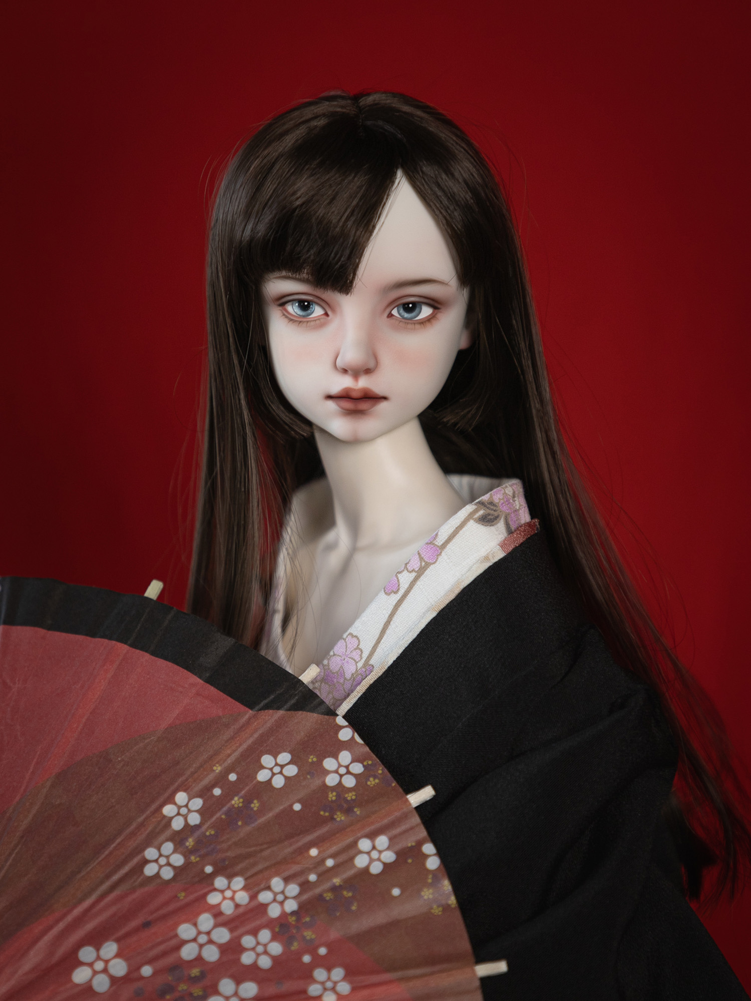 Pandolla Box 1/3 BJD Azalea Junior