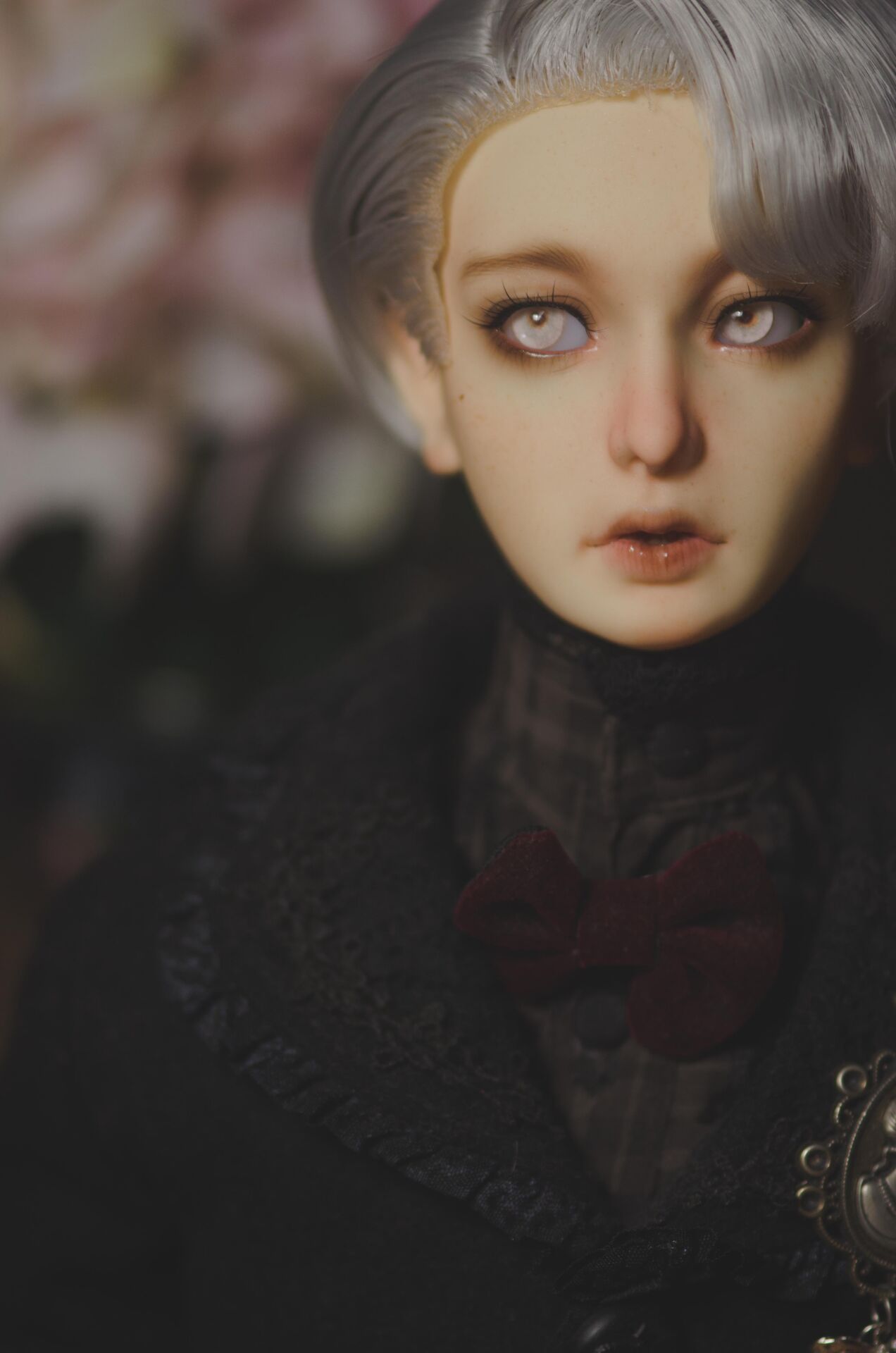 NO.2  [1/3 Doll Head]