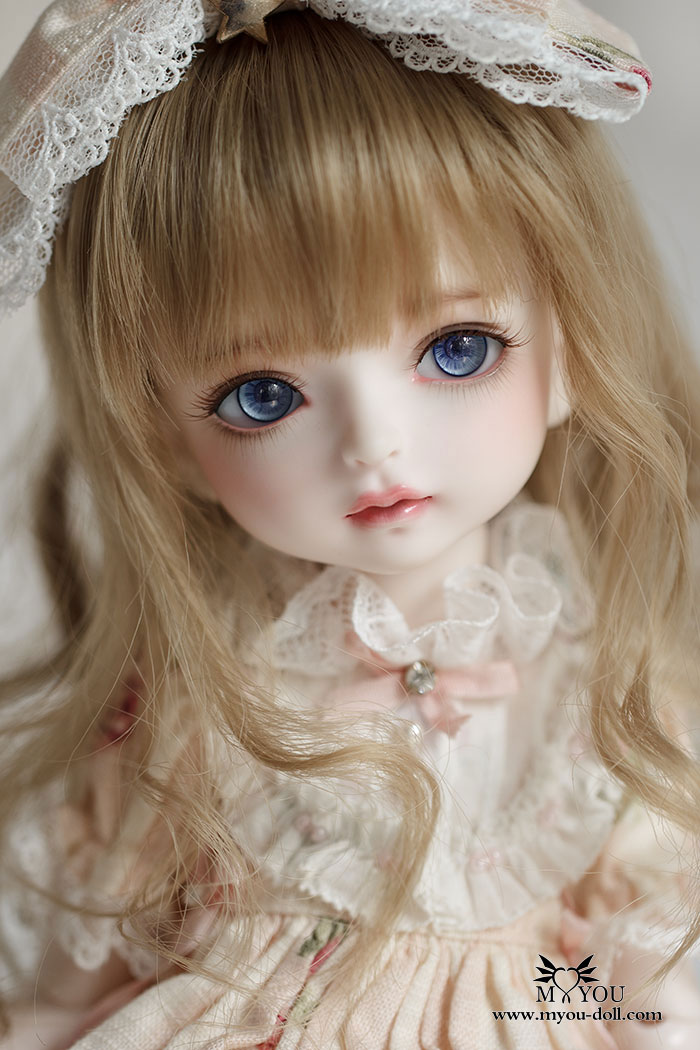 Doudou (Girl Ver) 【Myou Doll】pre-order NOT IN STOCK