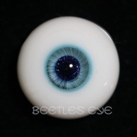 【Beetles】H-25X Small Iris