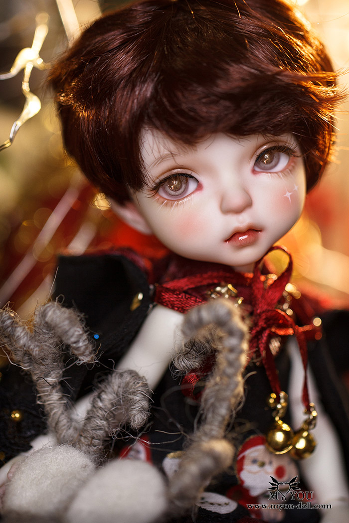 Rourou【MYOU DOLL】1/8