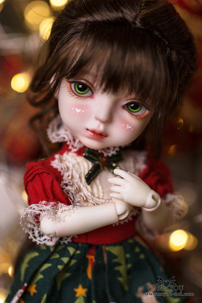 Nuannuan【MYOU DOLL】1/8