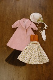 【瑜瑜酱】*Liberty* BJD Dress/Outfit