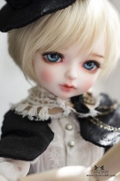 Doudou (Boy Ver)【MYOU DOLL】pre-order NOT IN STOCK