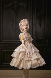 BJD Dress/Outfit *Bloosom* – [YUYU]