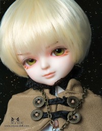 Gaius 【MYOU DOLL】pre-order NOT IN STOCK