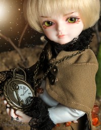 Gaius 【MYOU DOLL】pre-order NOT IN STOCK