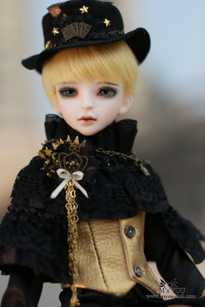 Wind【Myou Doll】  pre-order NOT IN STOCK