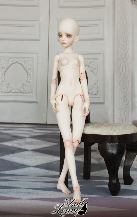 INSTOCK 1/4 Girl Dream Body  [Doll Leaves]