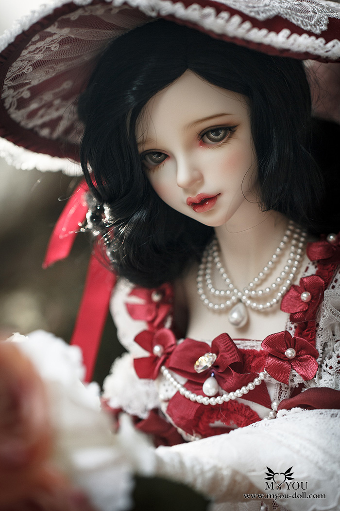 Vanessa  【MYOU DOLL】
