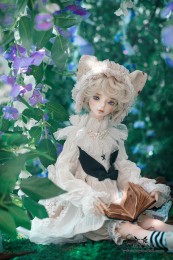 Basil MYOU DOLL preorder