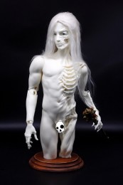 Skeleton Body Stand