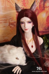 QingChen Fox SP 【Mystic Kids】