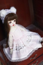 *Little Whity* MSD/YOSD dress