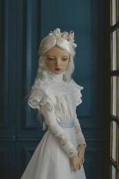 白雾 — [YUYU] 瑜瑜酱 Dress